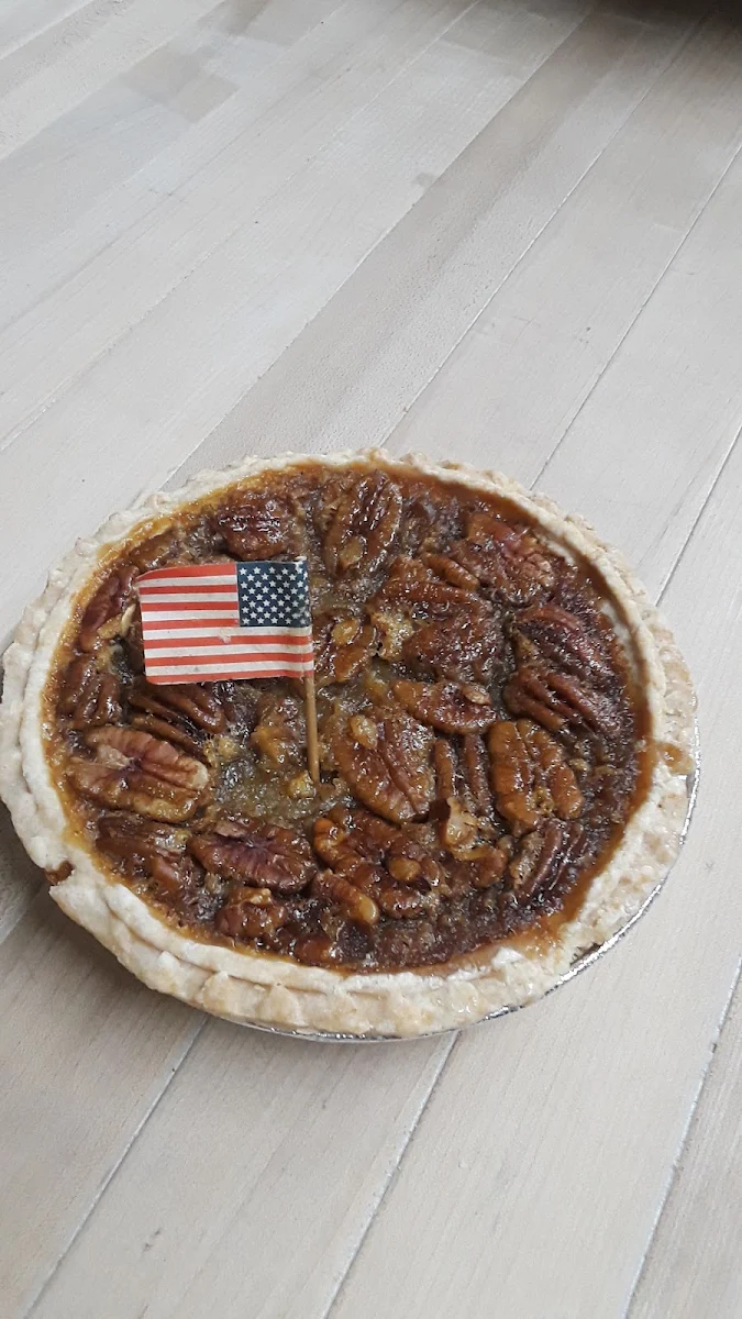 Southern Pecan Pie