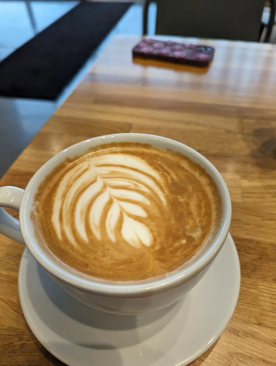 Banana Bread Latte