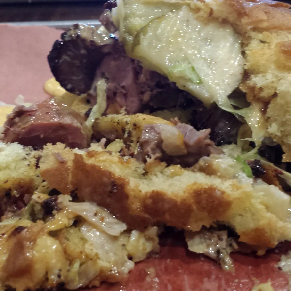 Pastrami