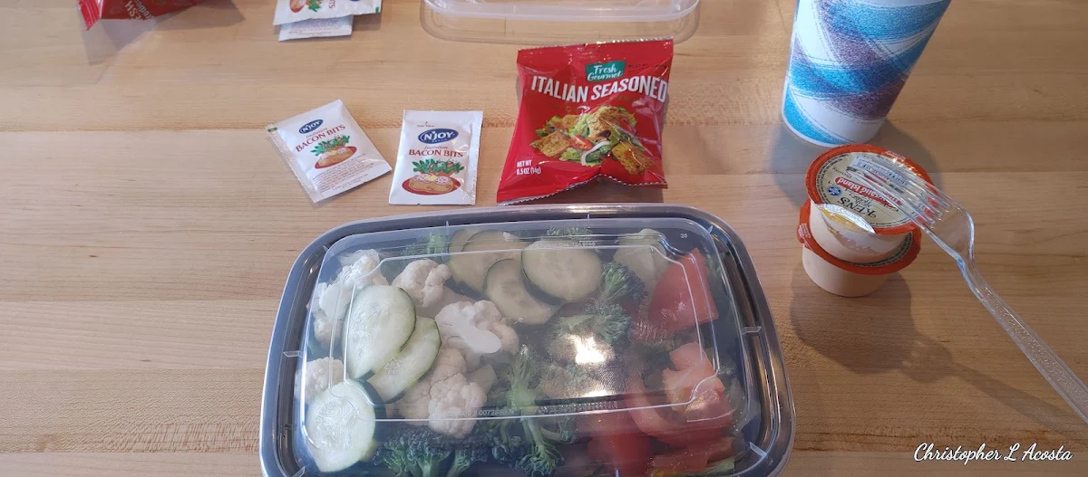 Garden Salad