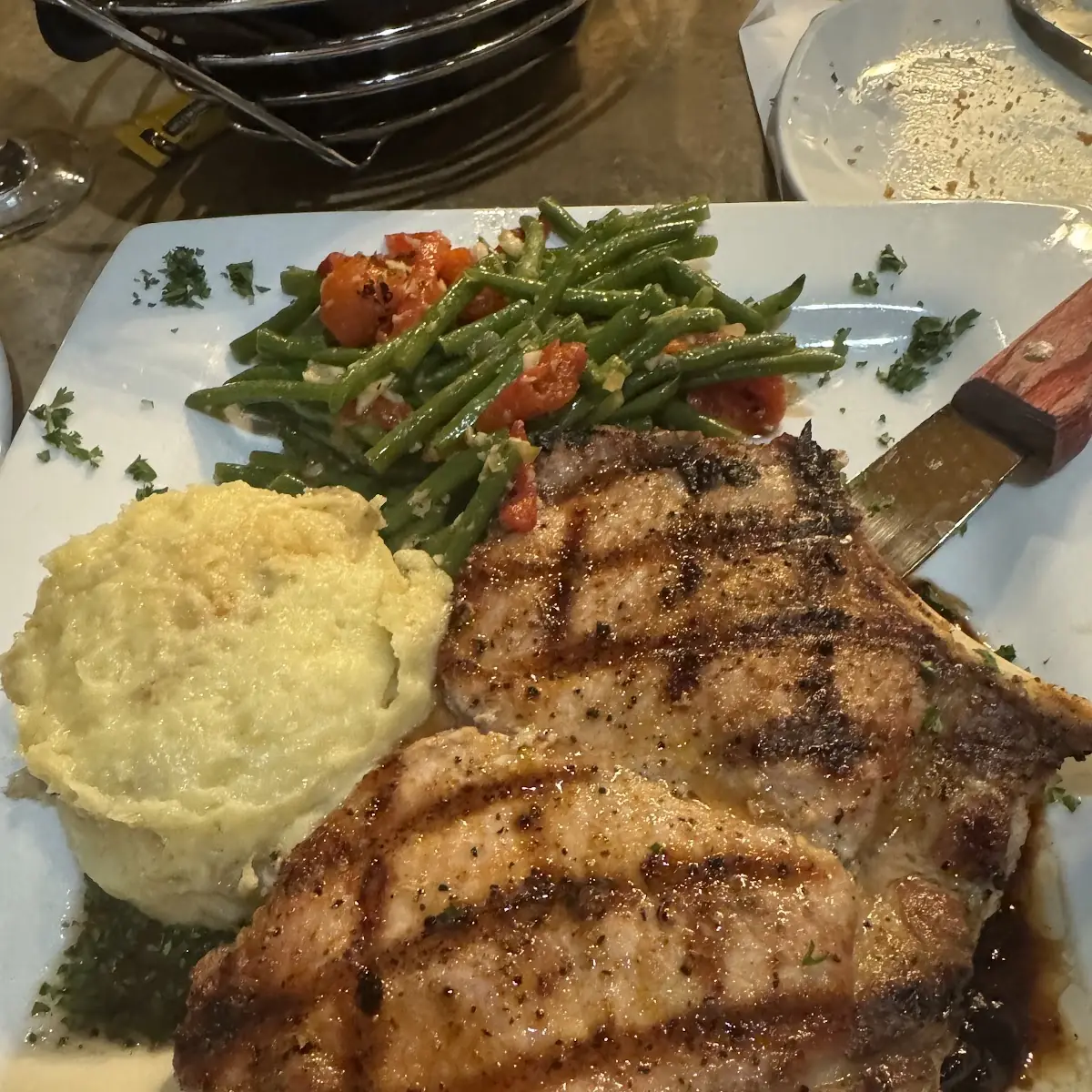 Berkshire Pork Chop