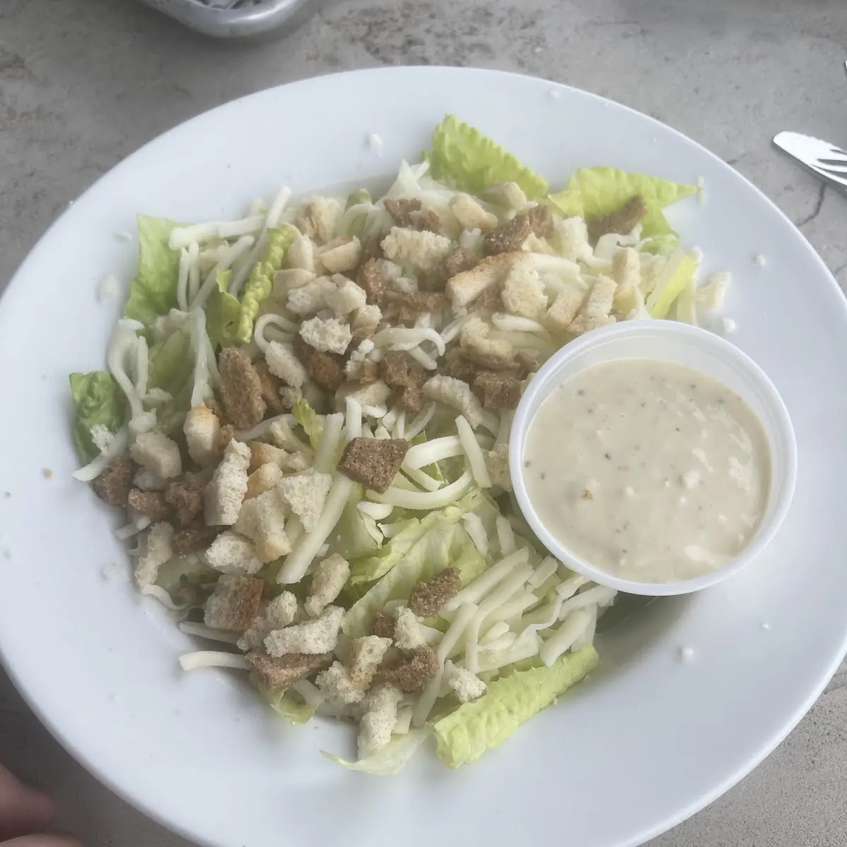 Caesar Salad