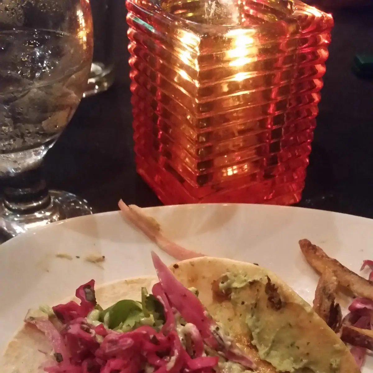 Mahi Mahi Tacos