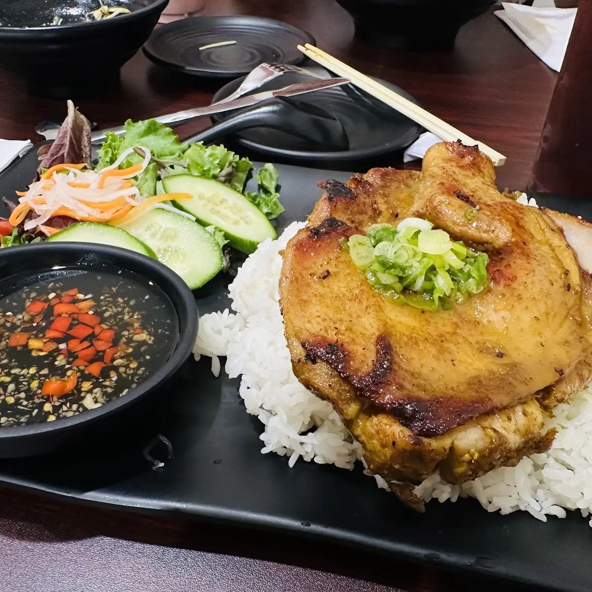S1. White Rice S1. 白饭