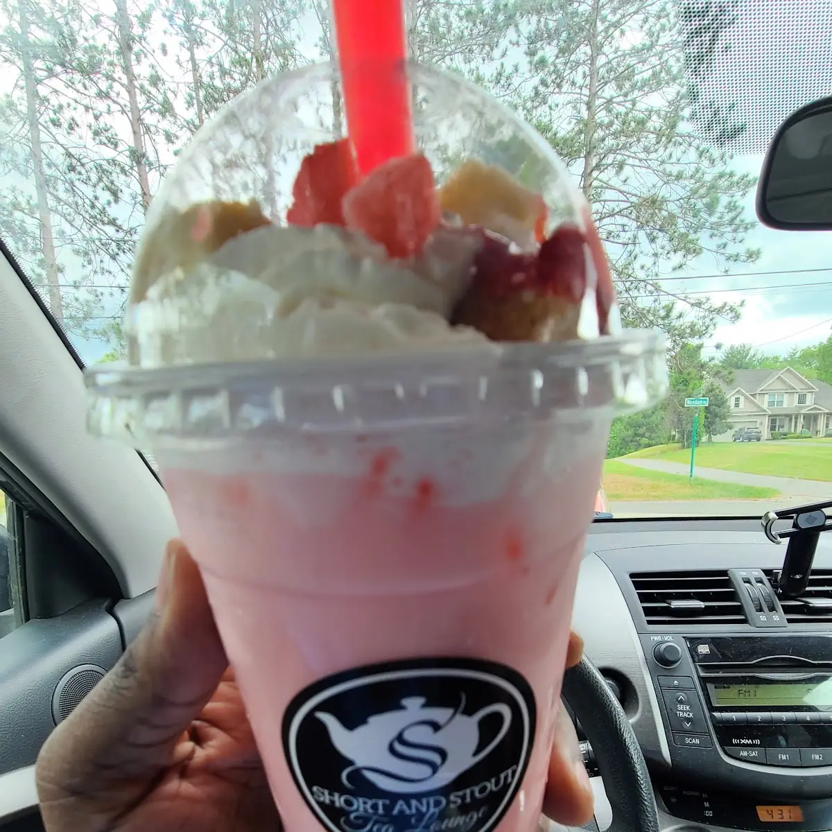 Strawberry Shortcake