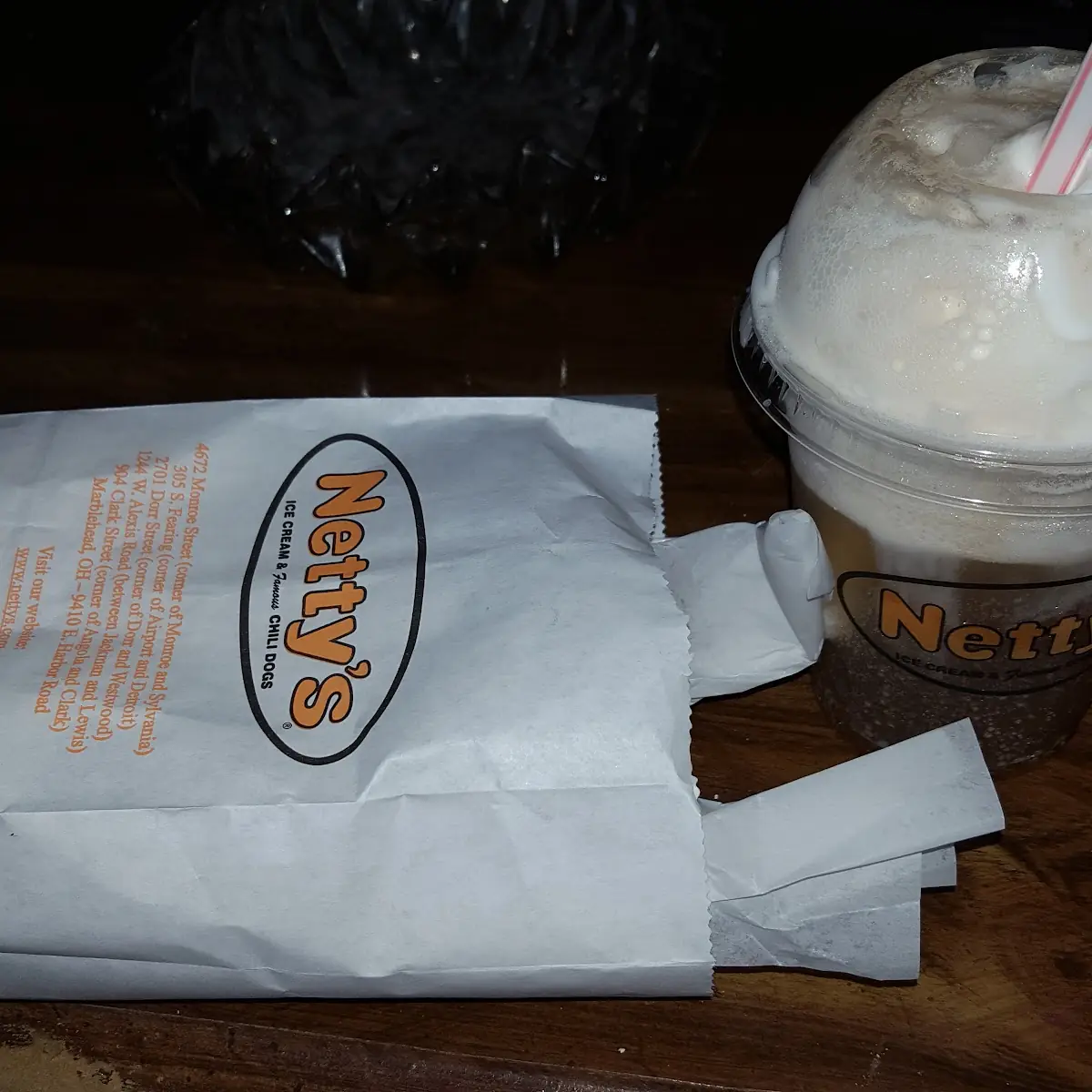 Root Beer Float
