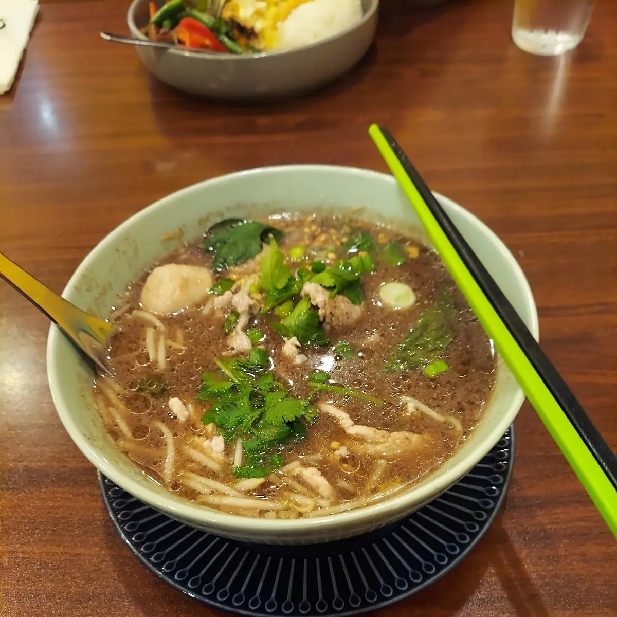 Steamed Rice Noodle