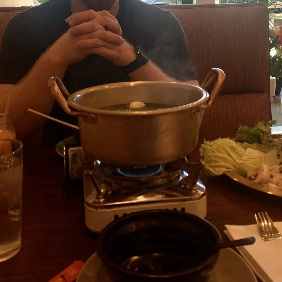 Thai Hot Pot