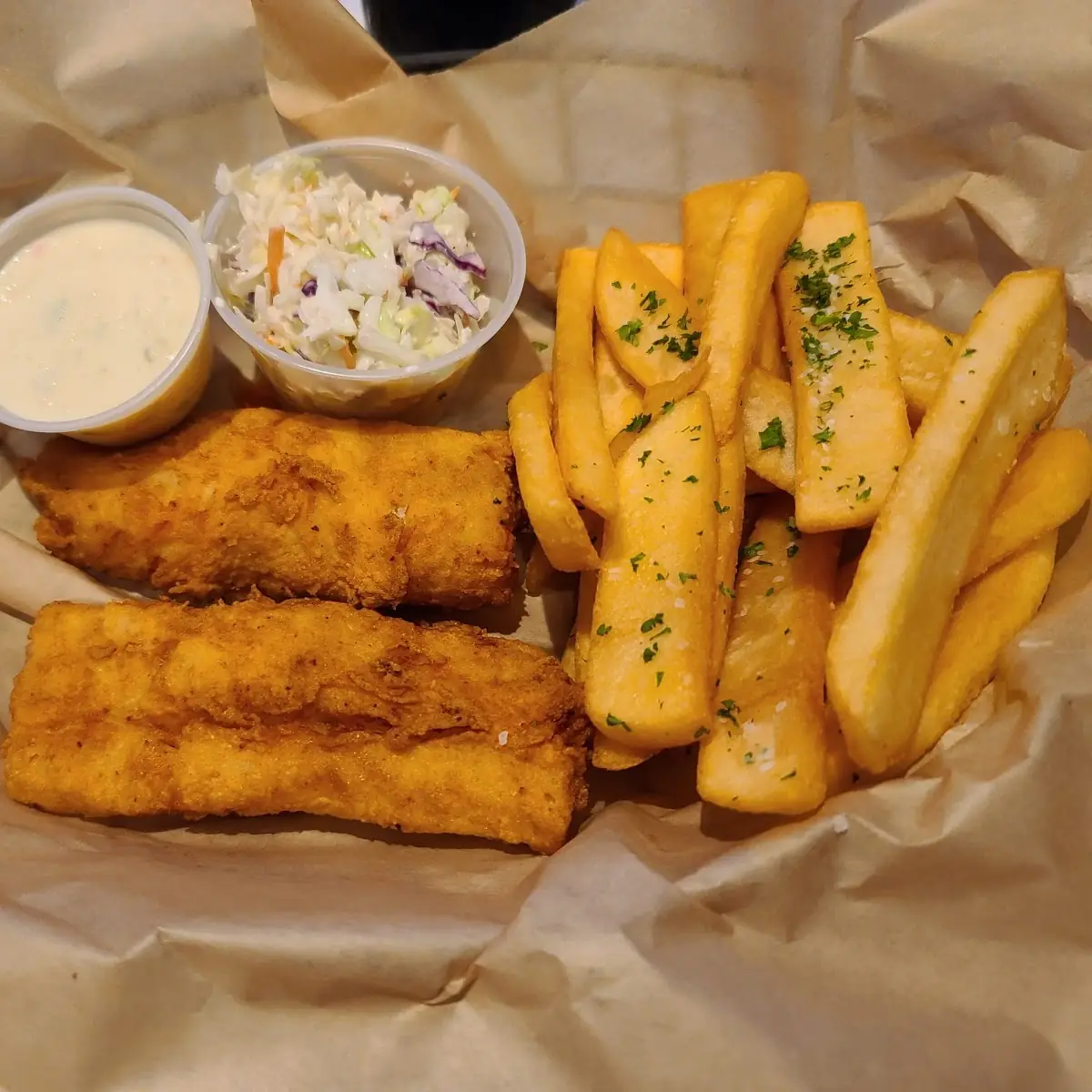 Fish & Chips