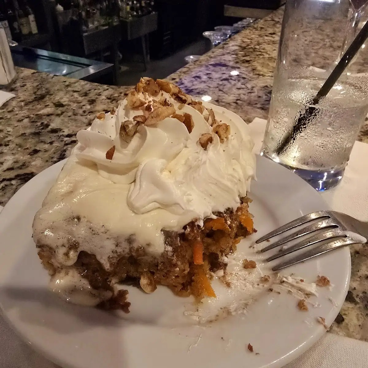 Go Carrot Cake