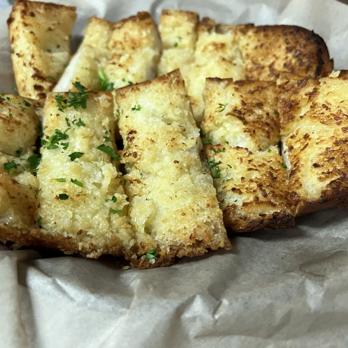Go Garlic Bread