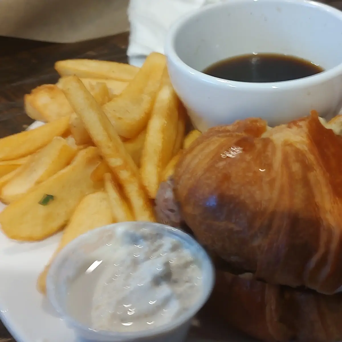 Prime Rib Dip