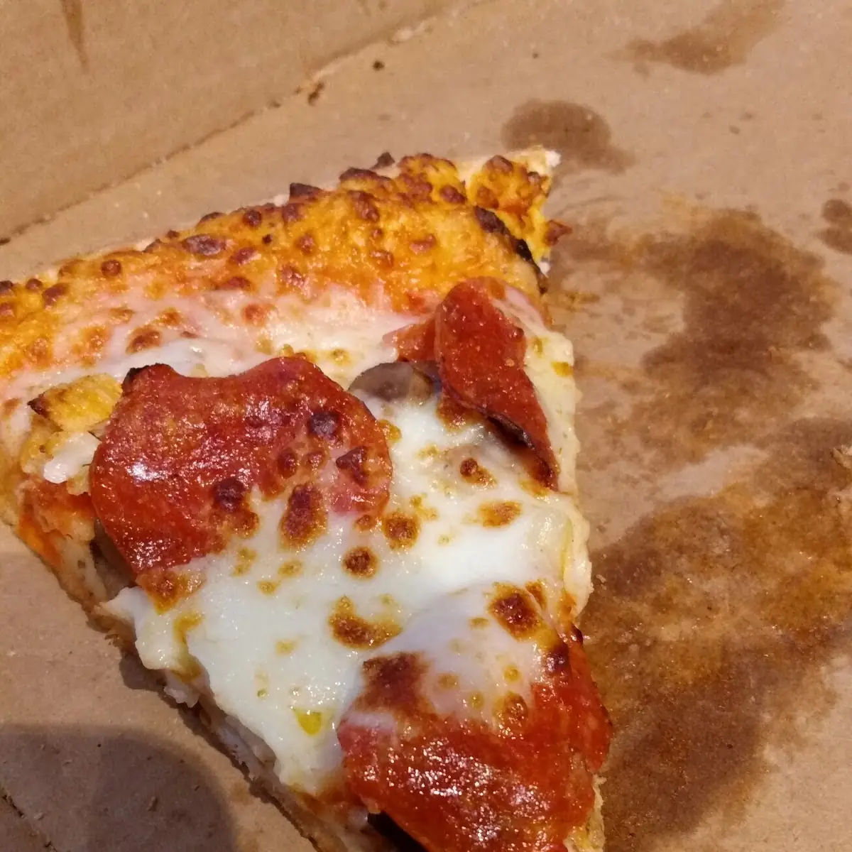My Favorite Pizza