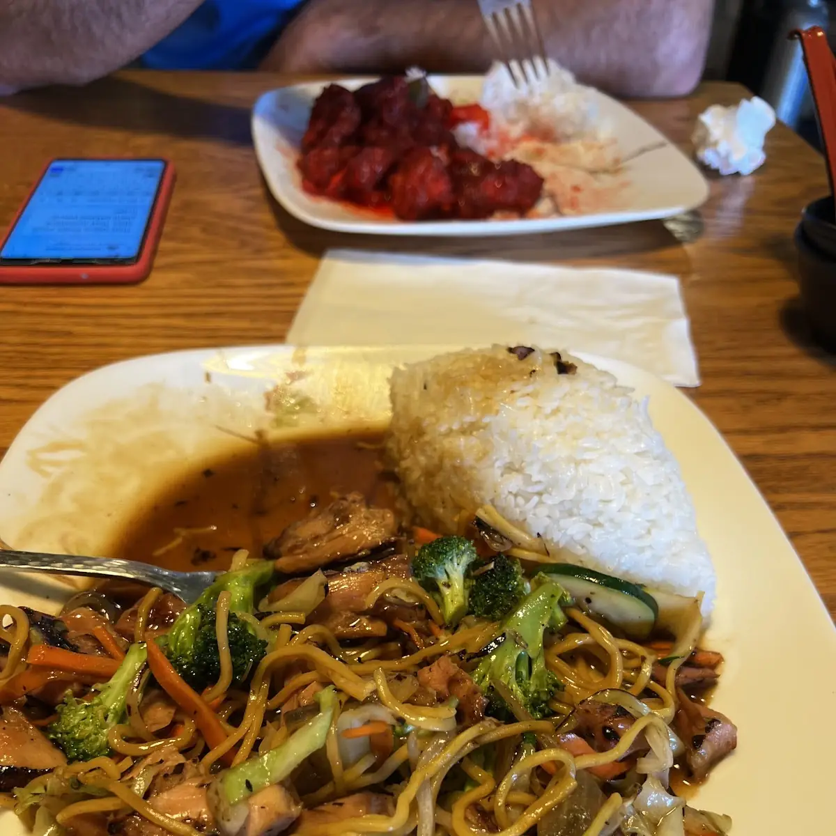 House Stir Fried