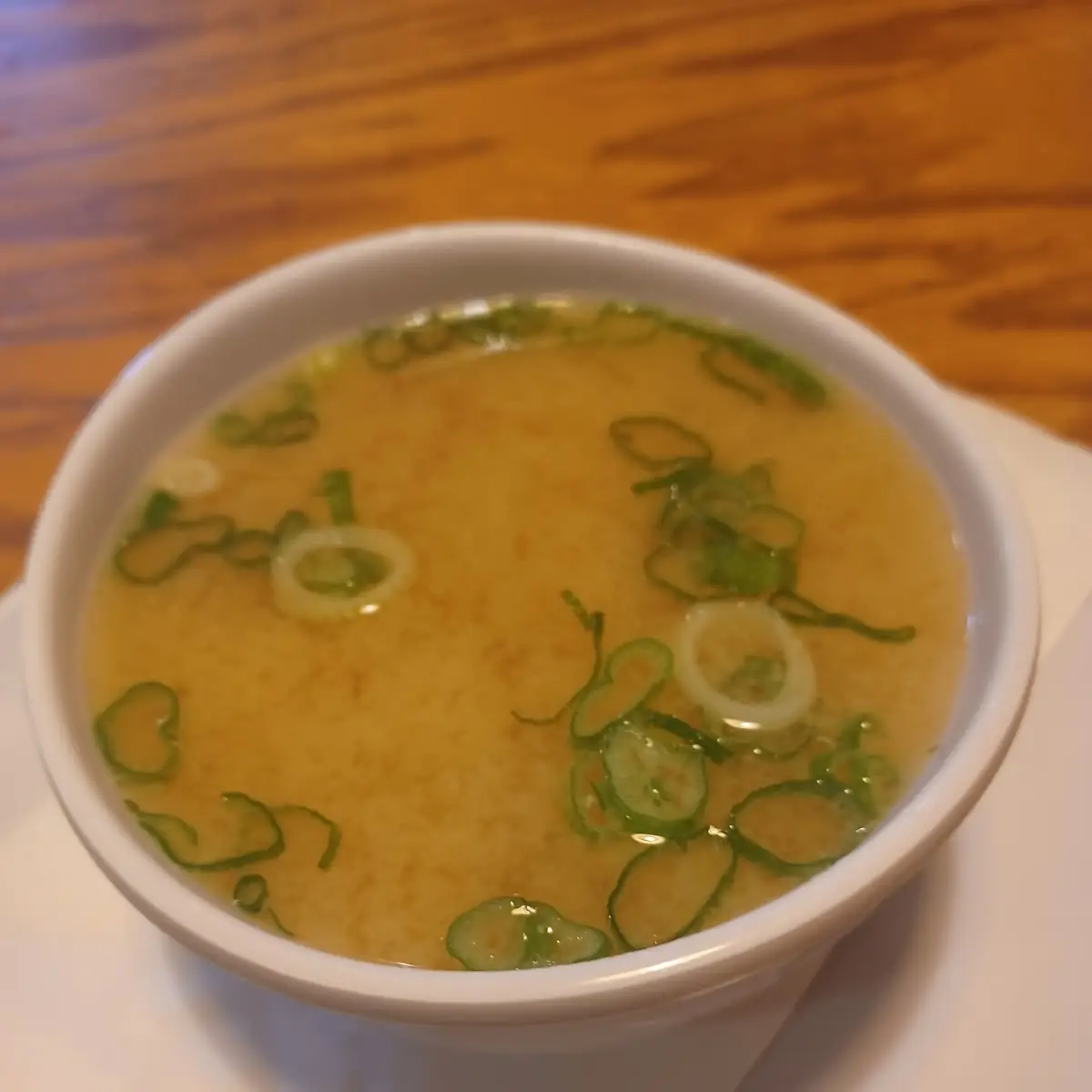 Miso Soup Small