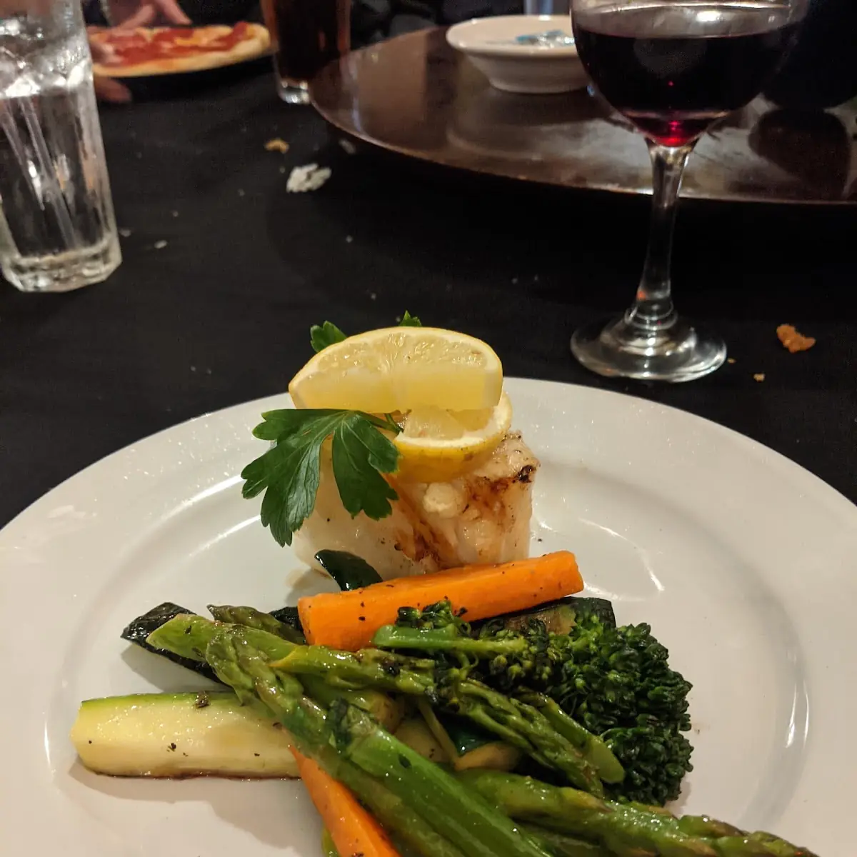 Chilien Sea Bass