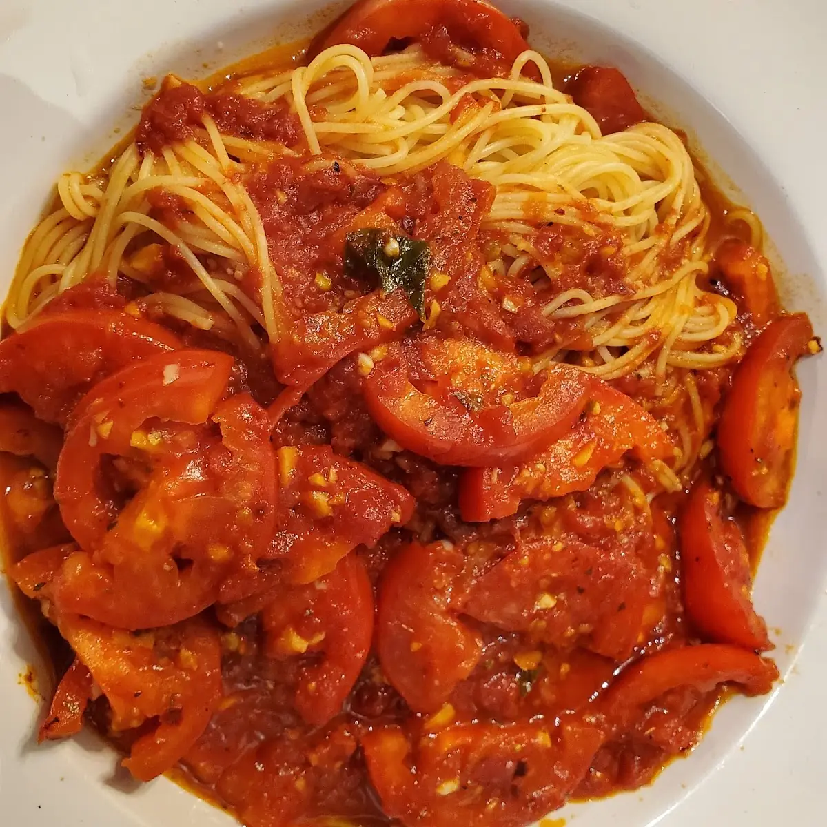 Pasta Pomodoro