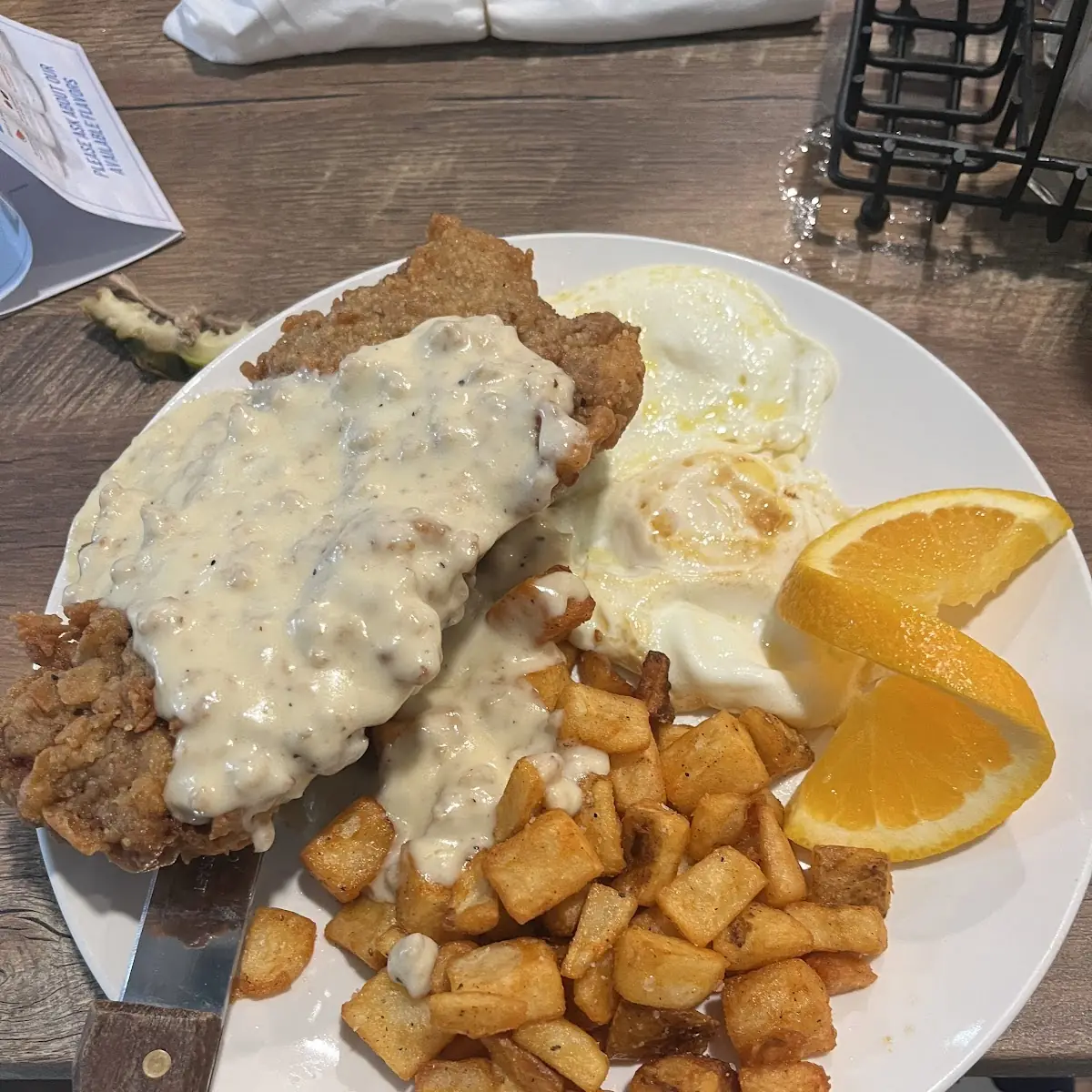 Chicken Fried Steak