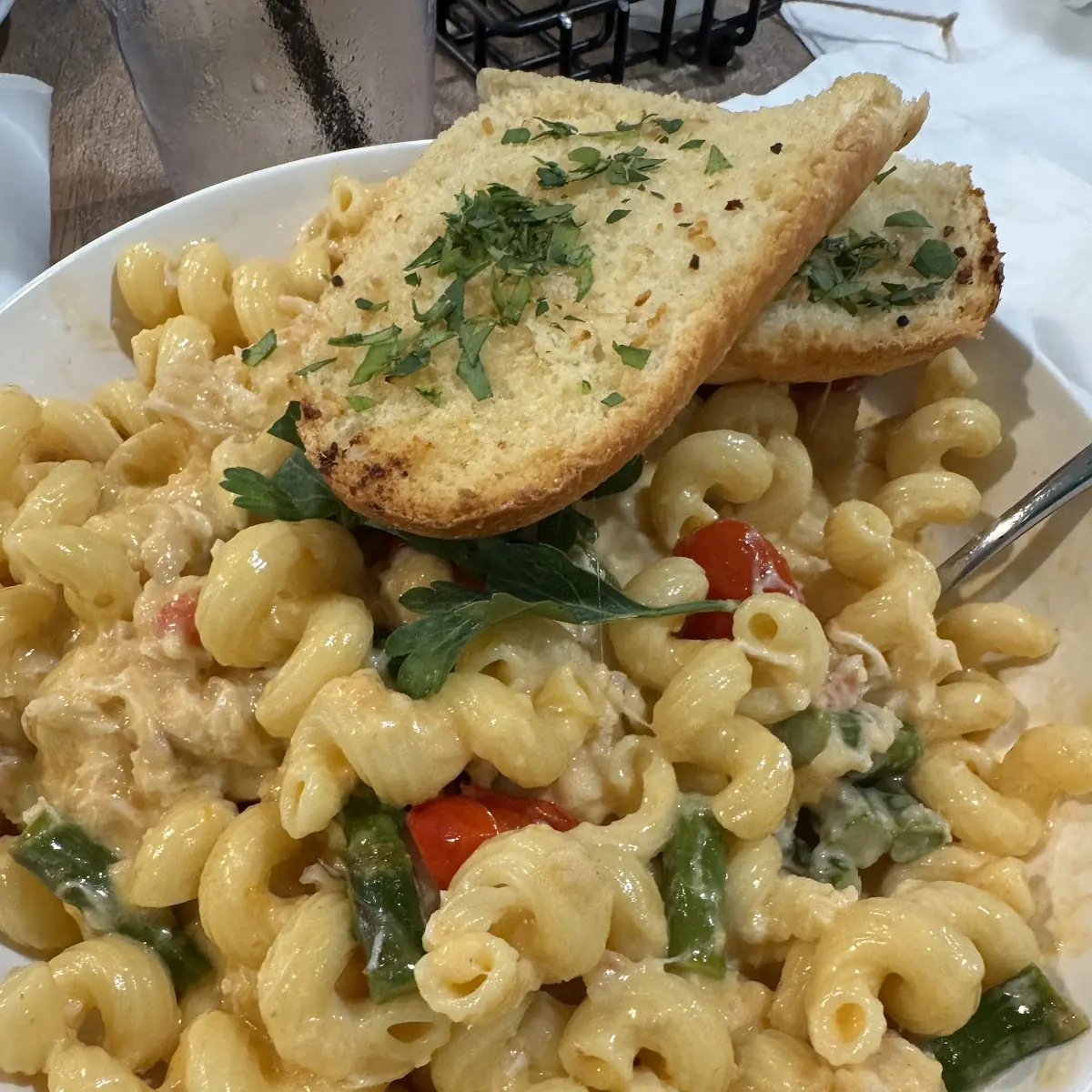 Lobster Mac & Cheese