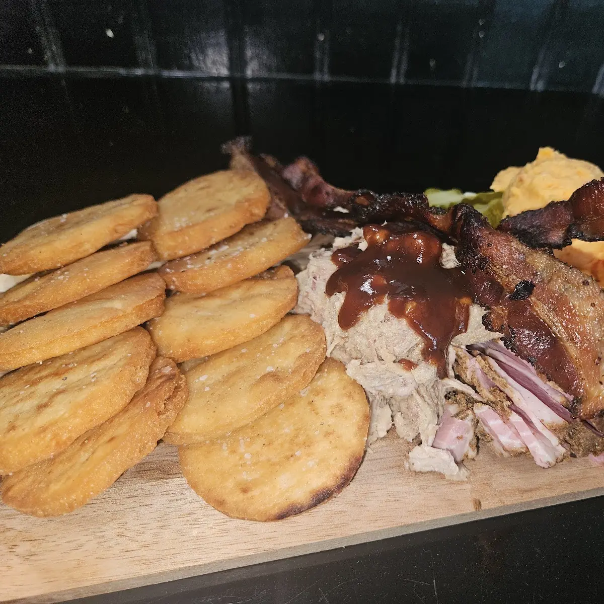 Pulled Pork