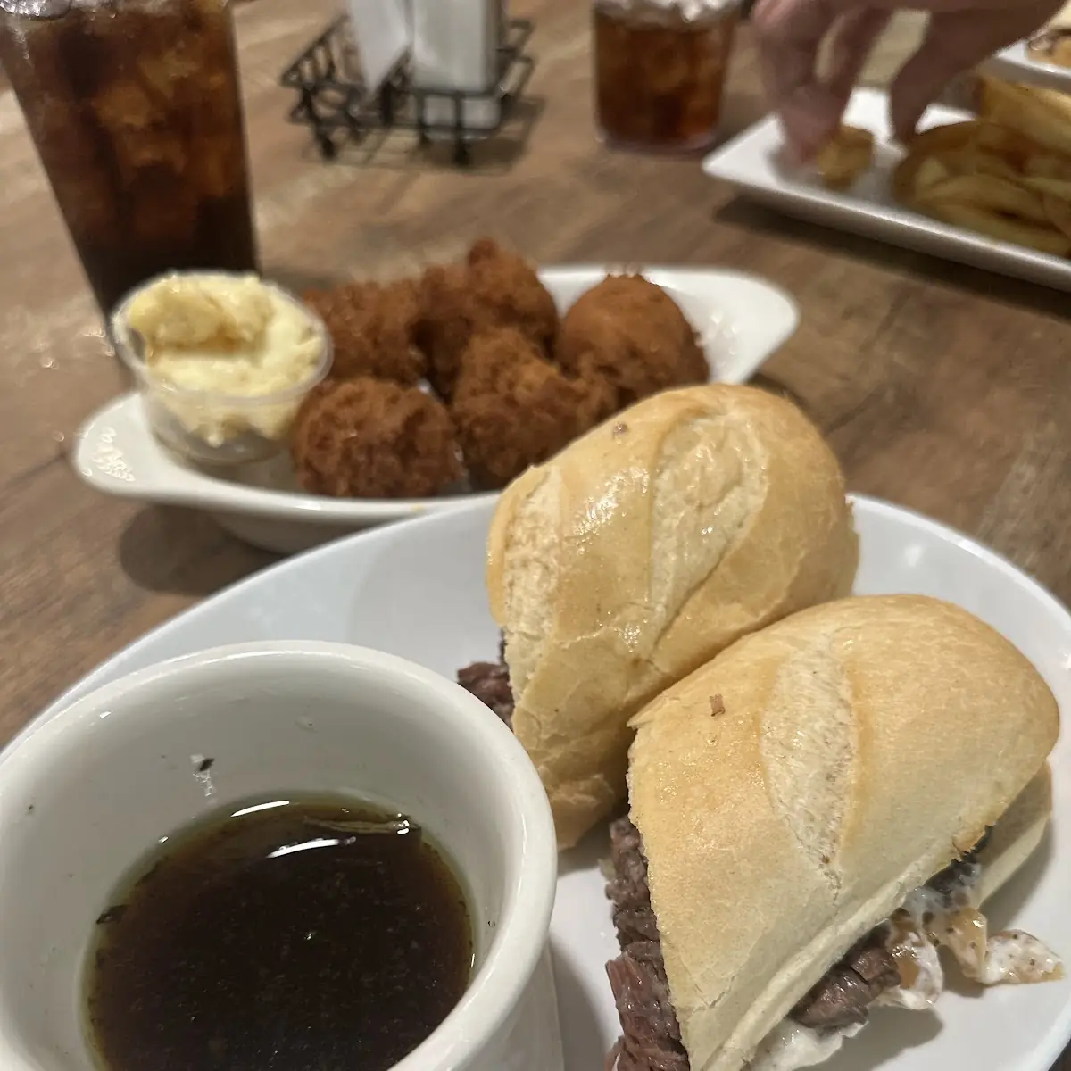 Short Rib French Dip