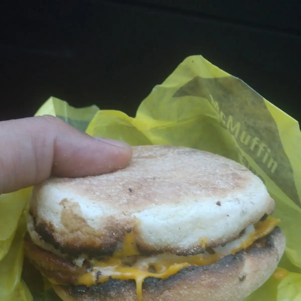 Breakfast Sandwich