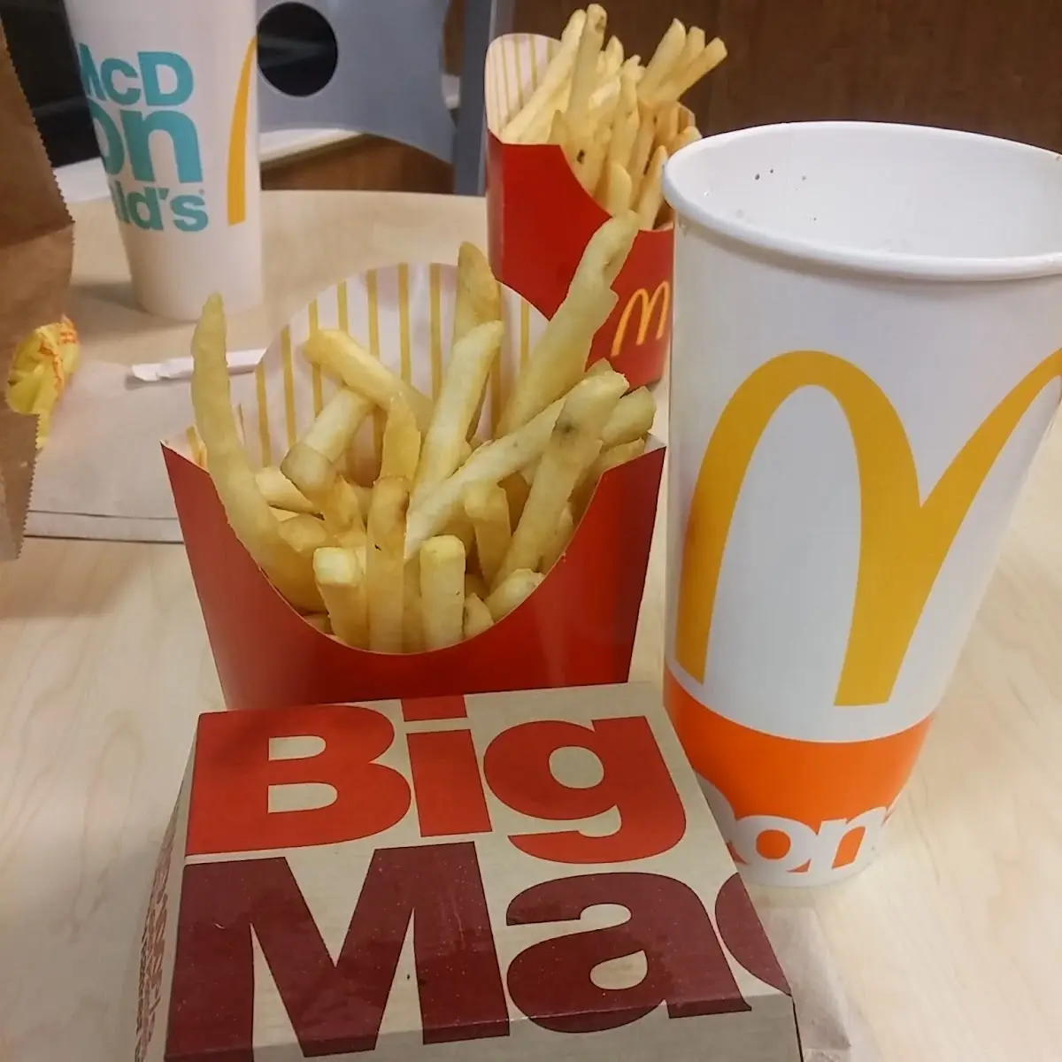 French Fries