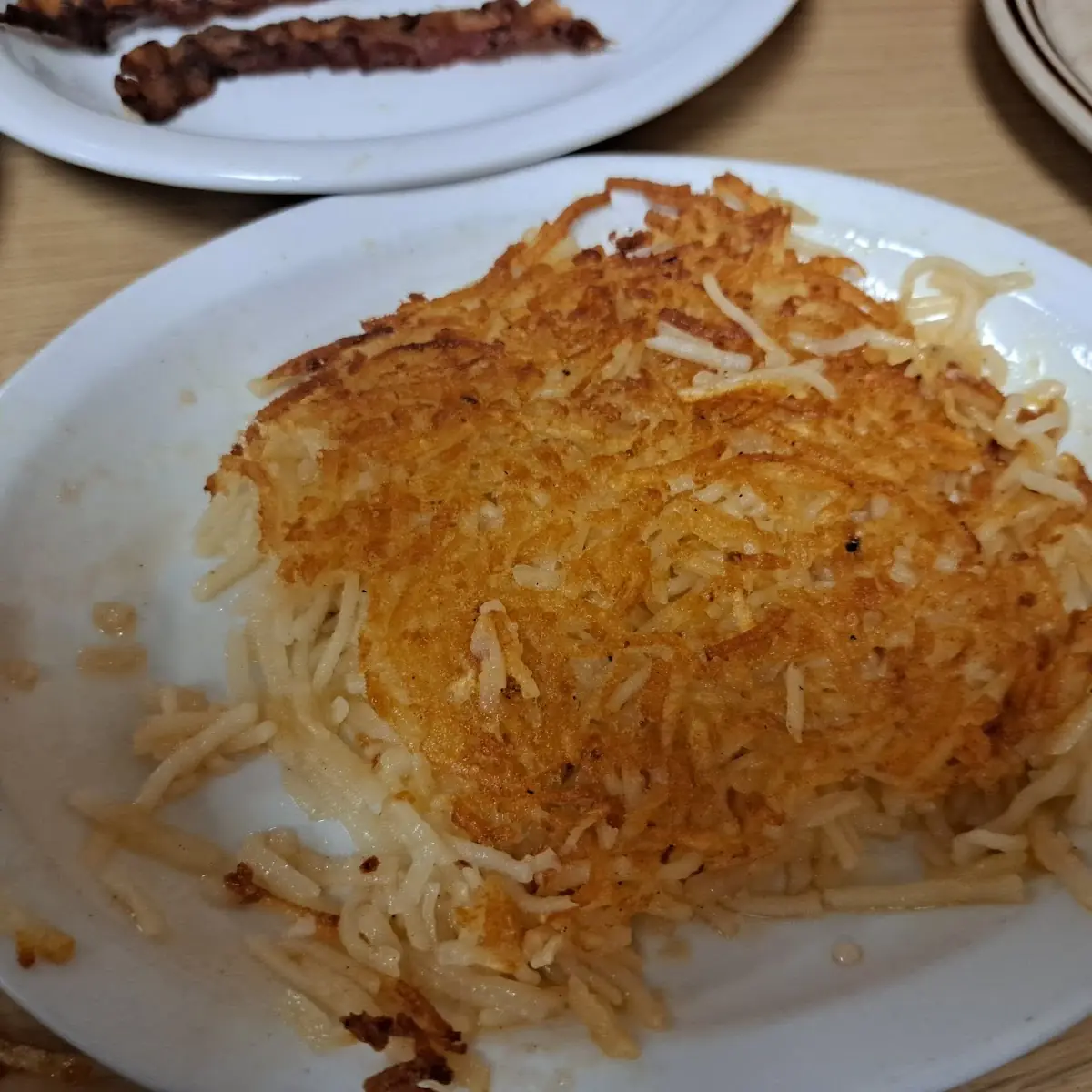 Hash Browns