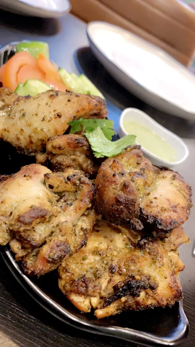 Highlights, punjabi flavours