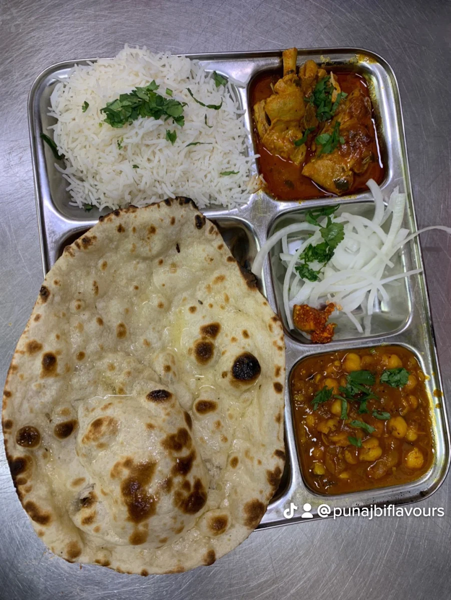 Highlights, punjabi flavours