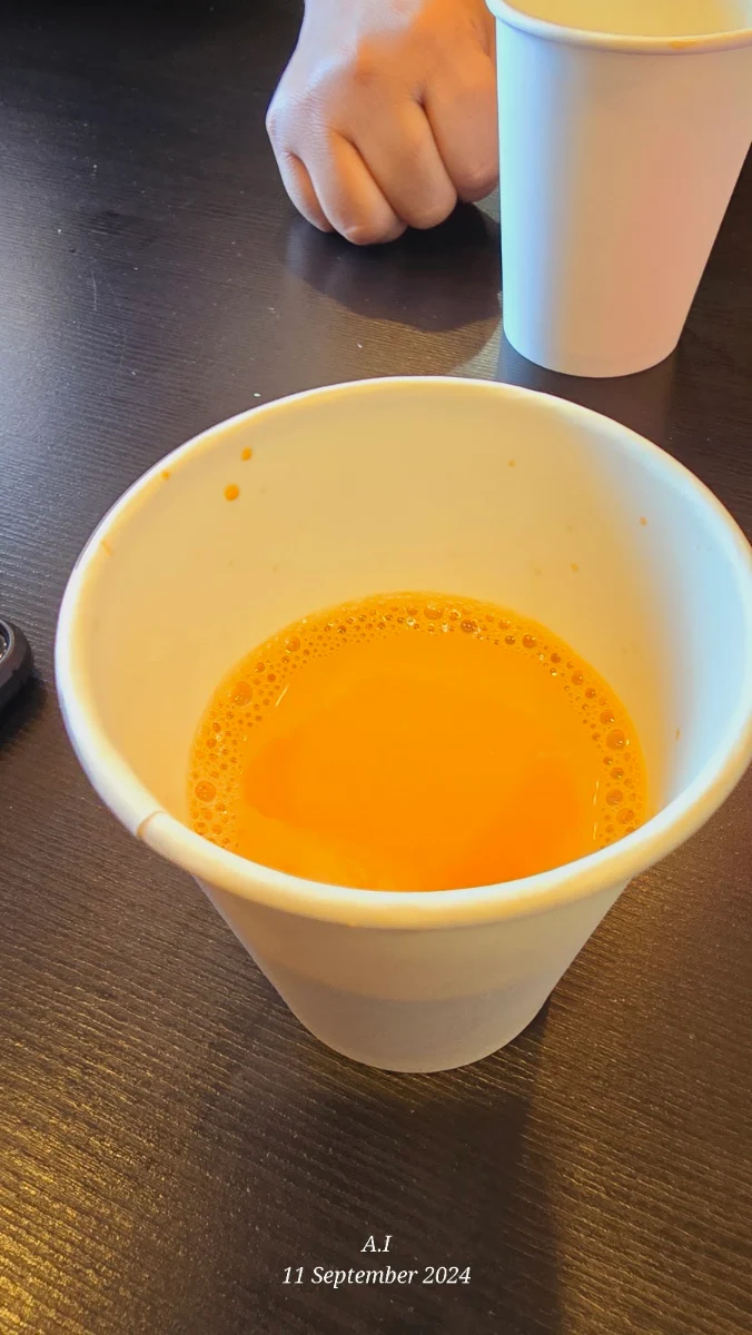 Masala Tea, punjabi flavours