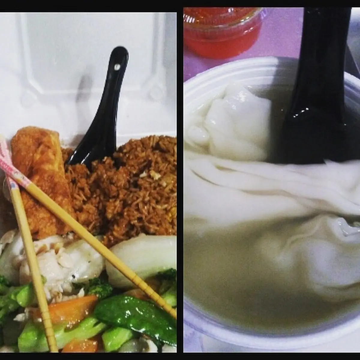 Wonton Soup