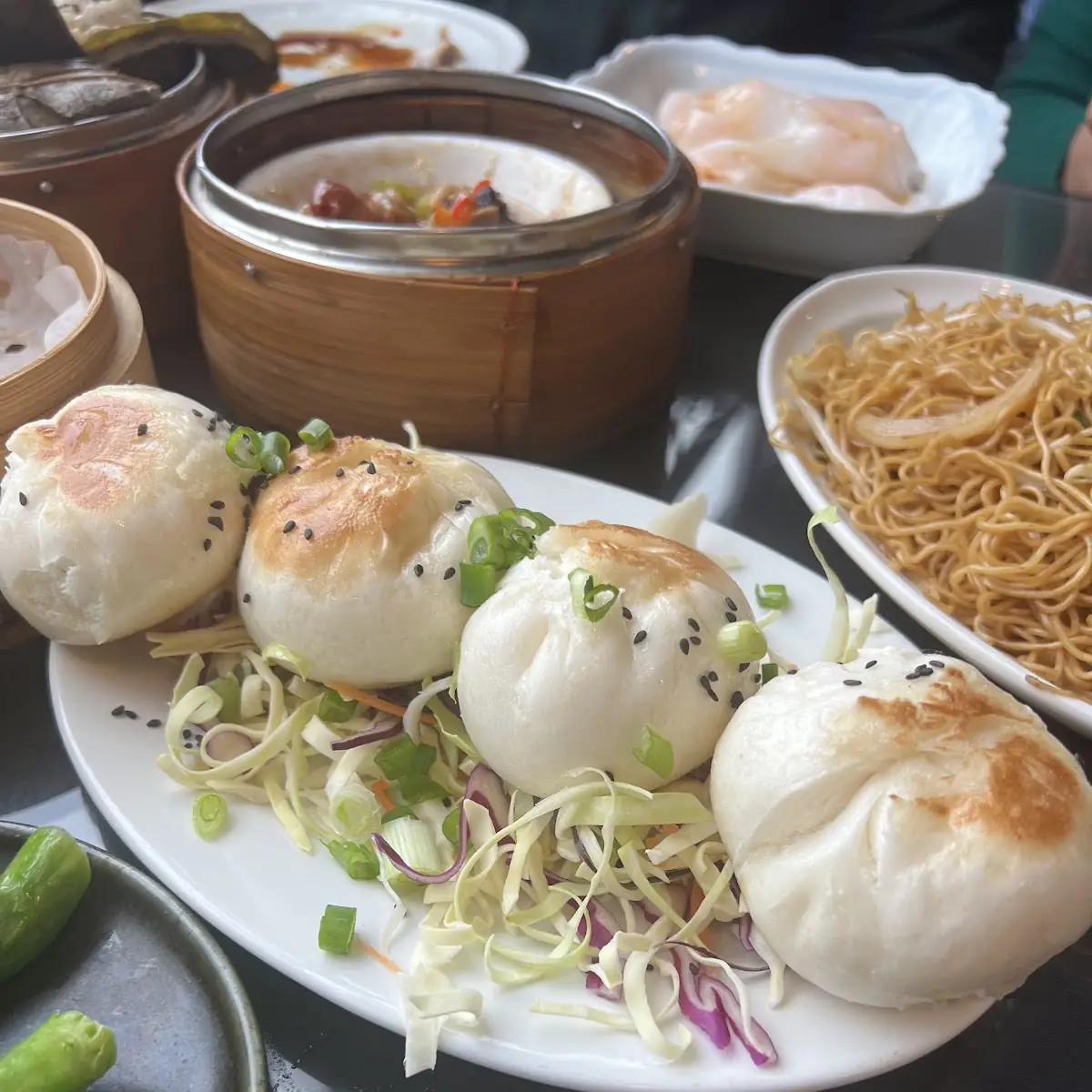 Pork Buns