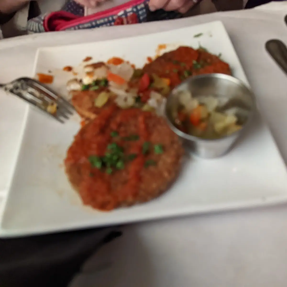 Crab Cake