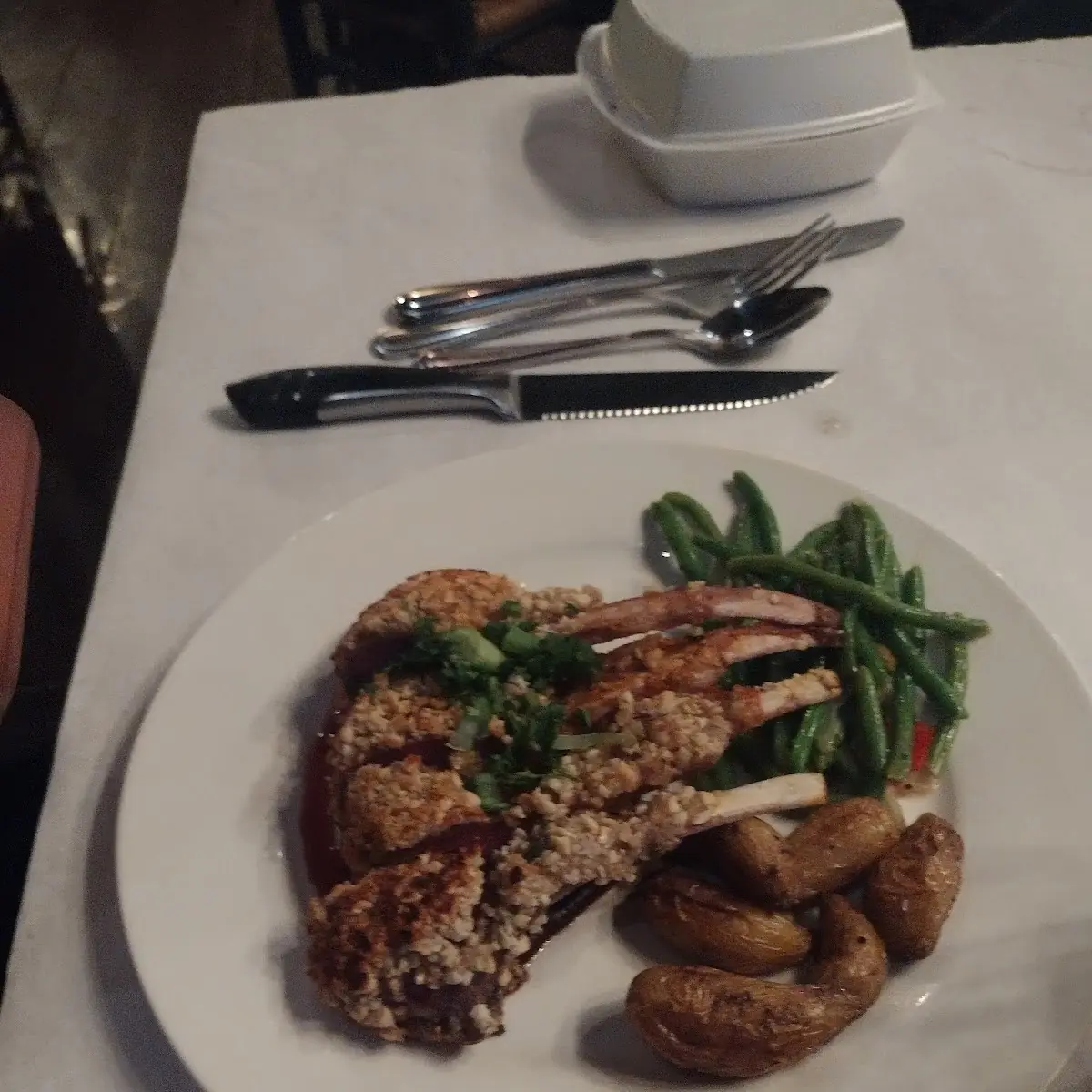 Lamb Chops
