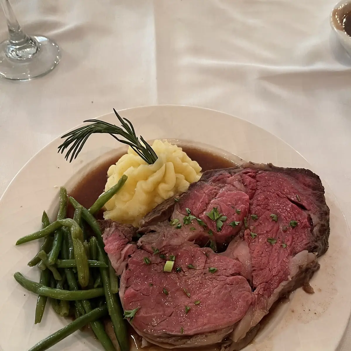 Prime Rib of Beef