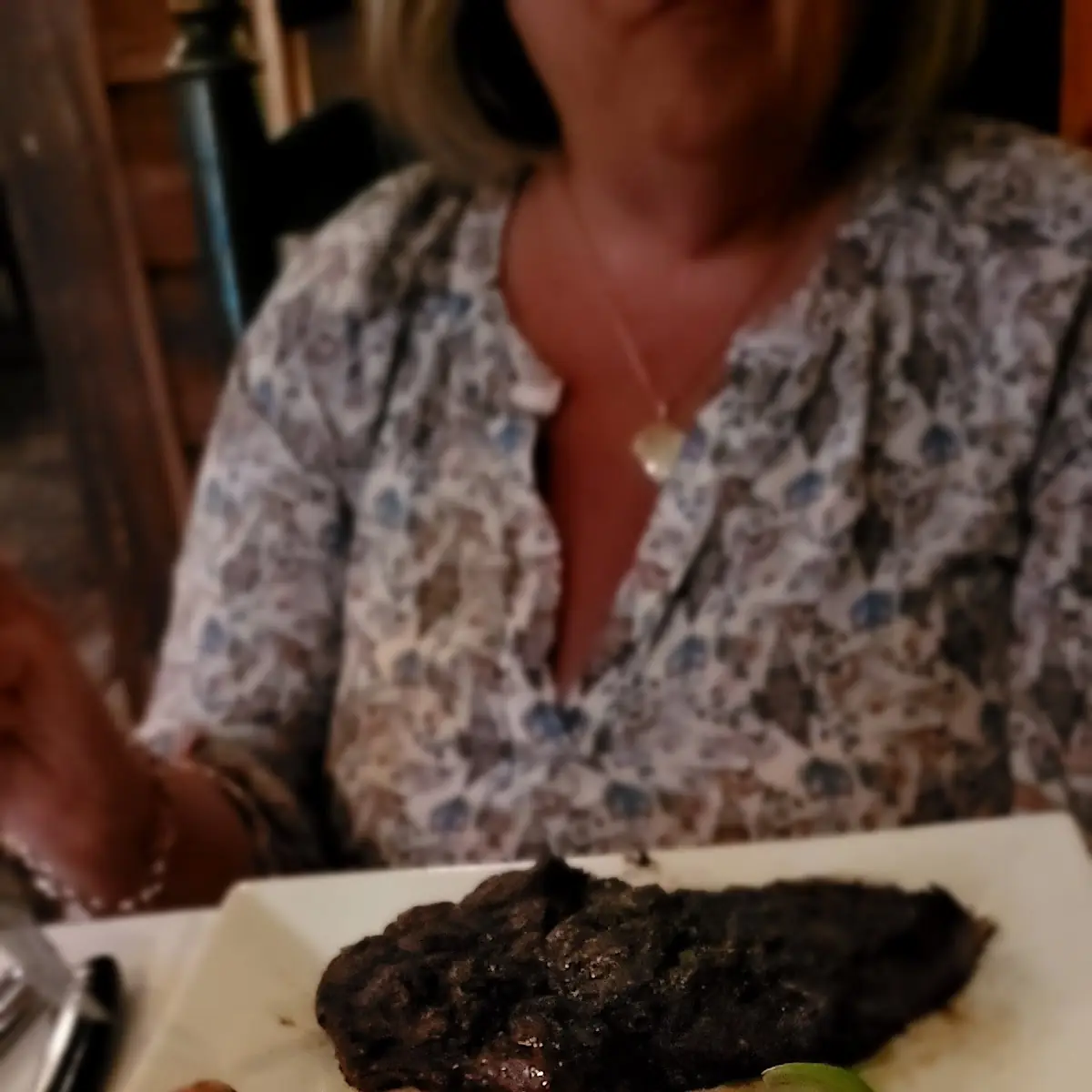 Rib Eye Steak