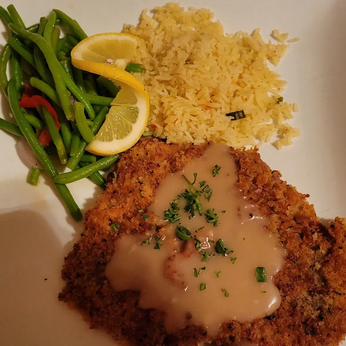 Wiener Schnitzel