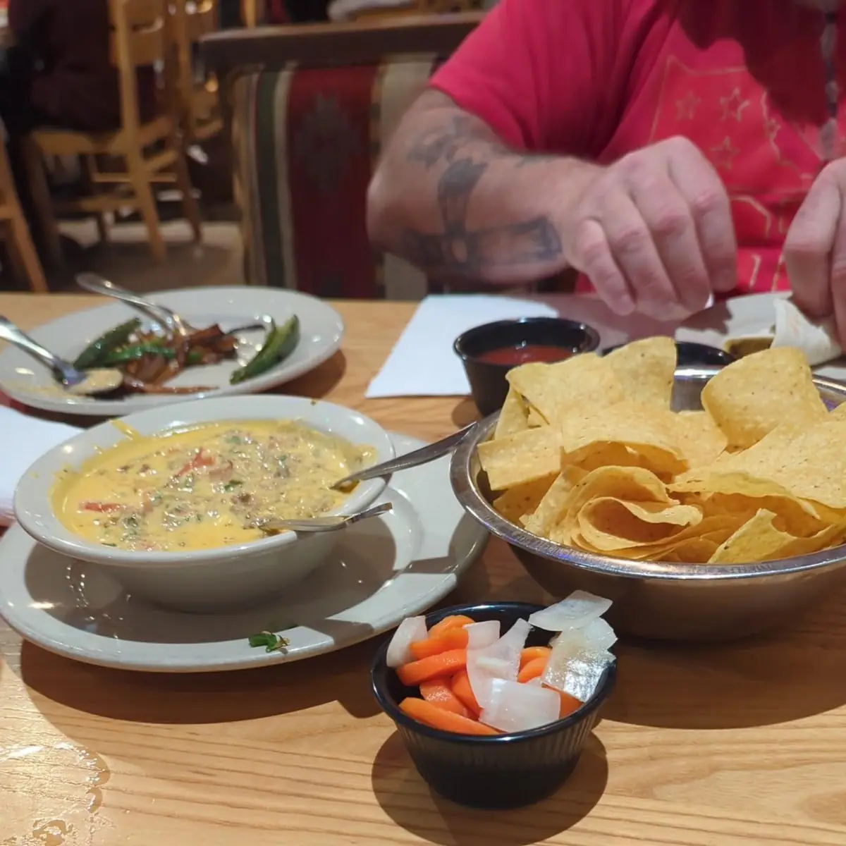 Cheese Dip