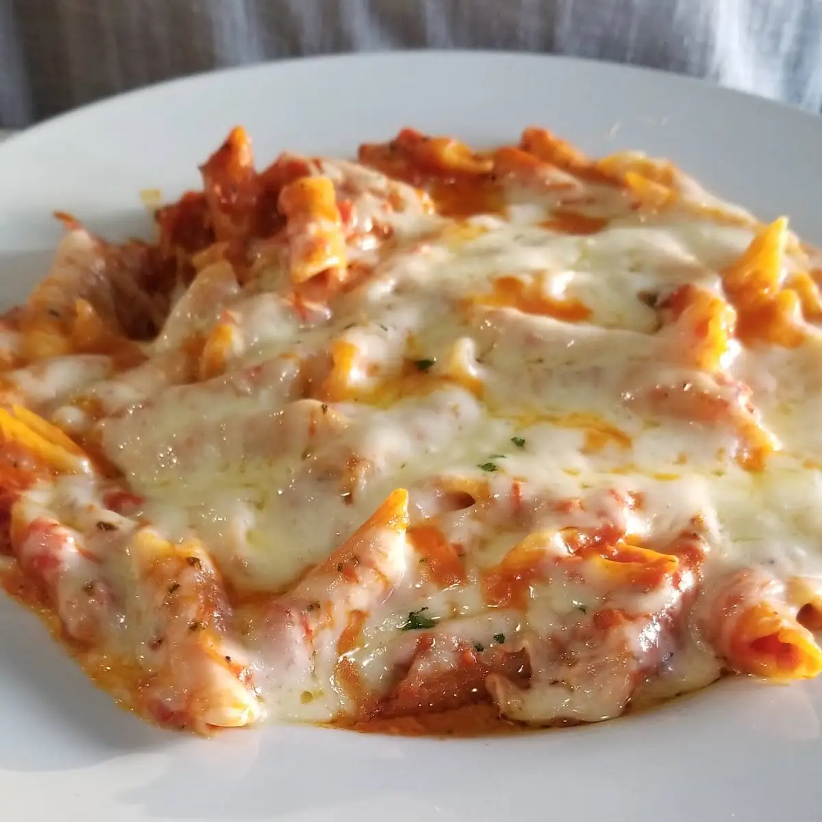 Baked Ziti