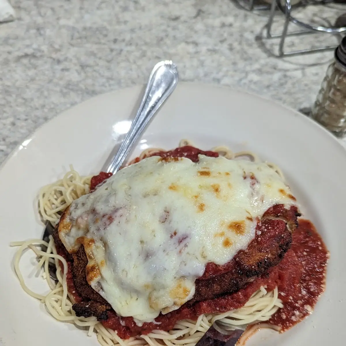 Chicken Parmesan