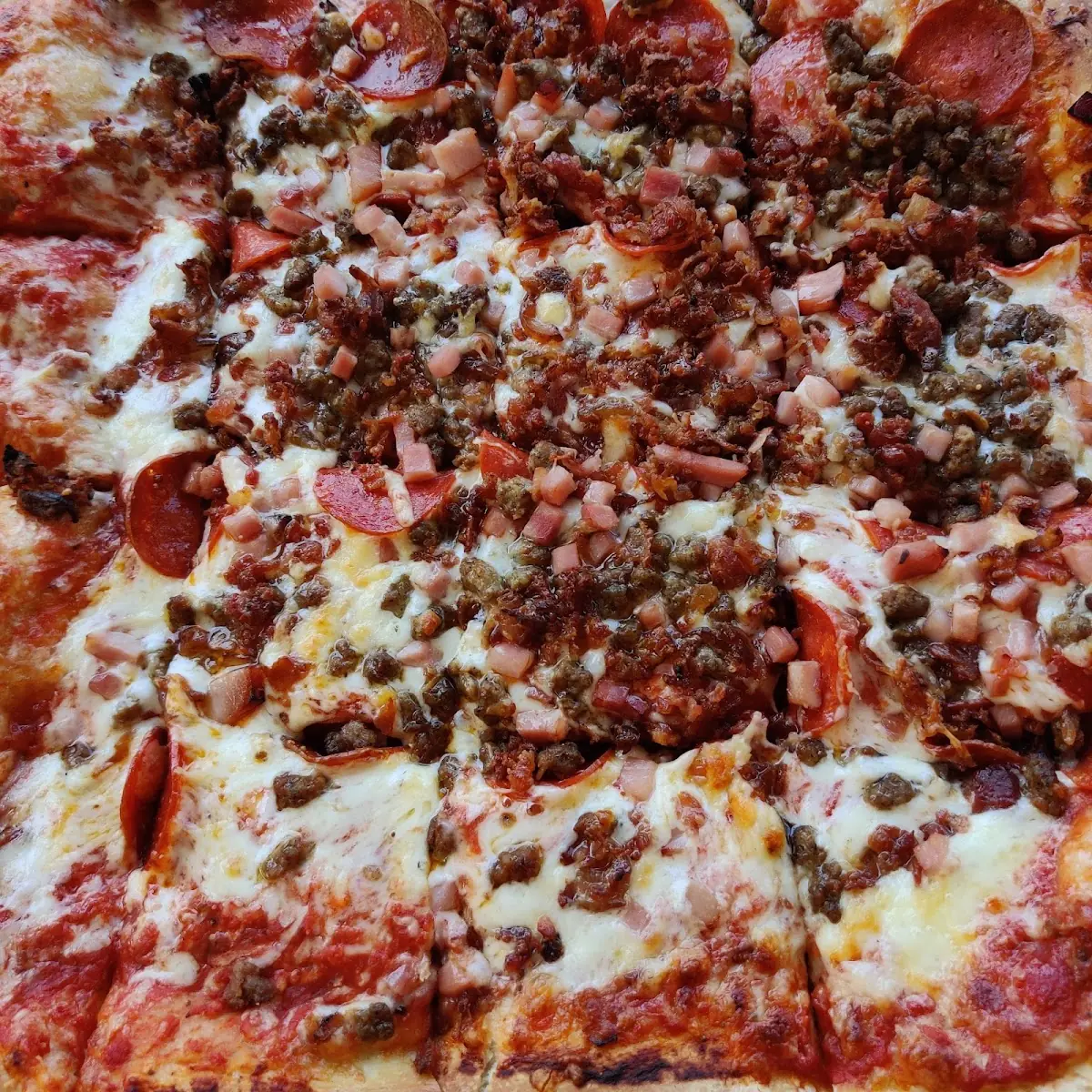Meat Lovers