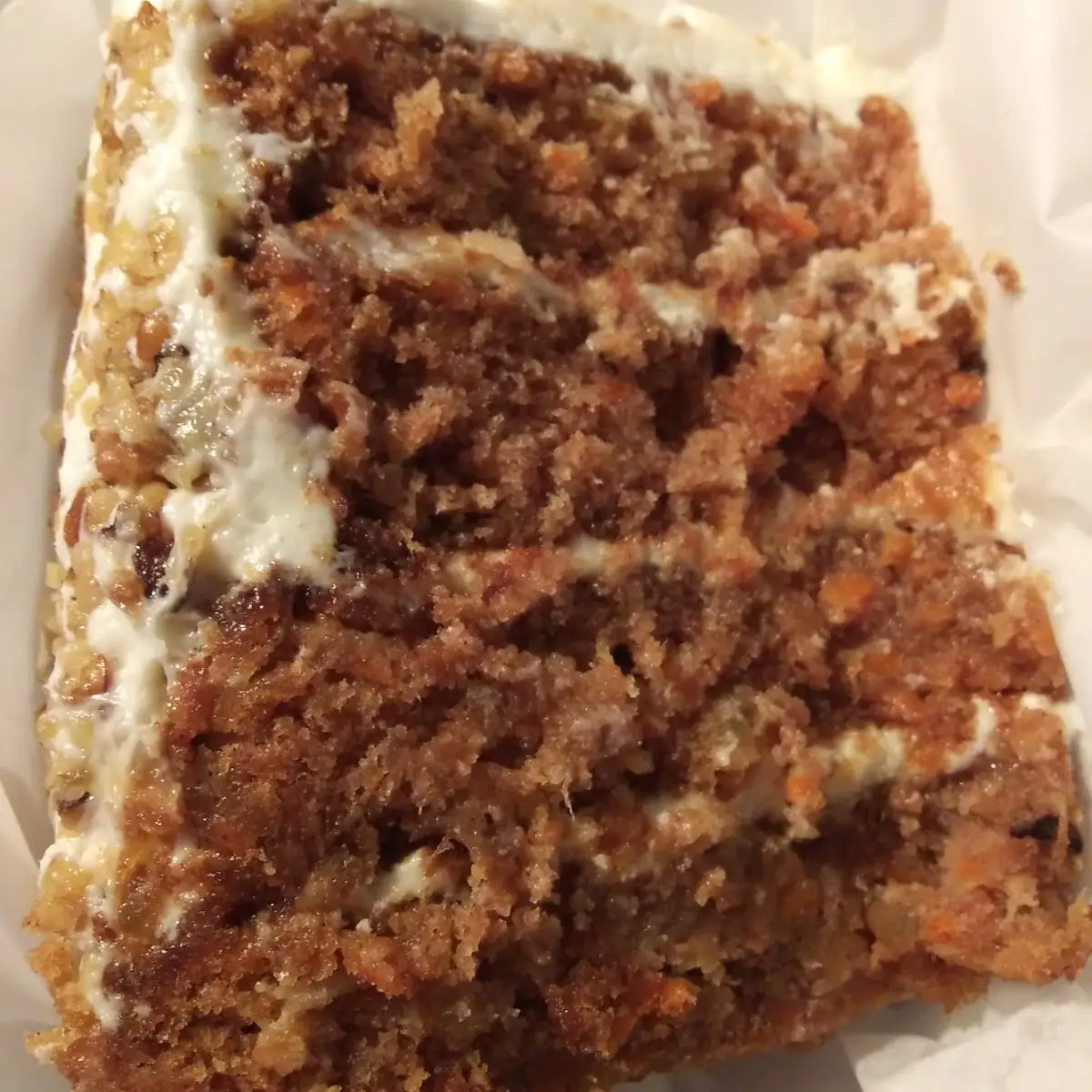 Carrot Cake