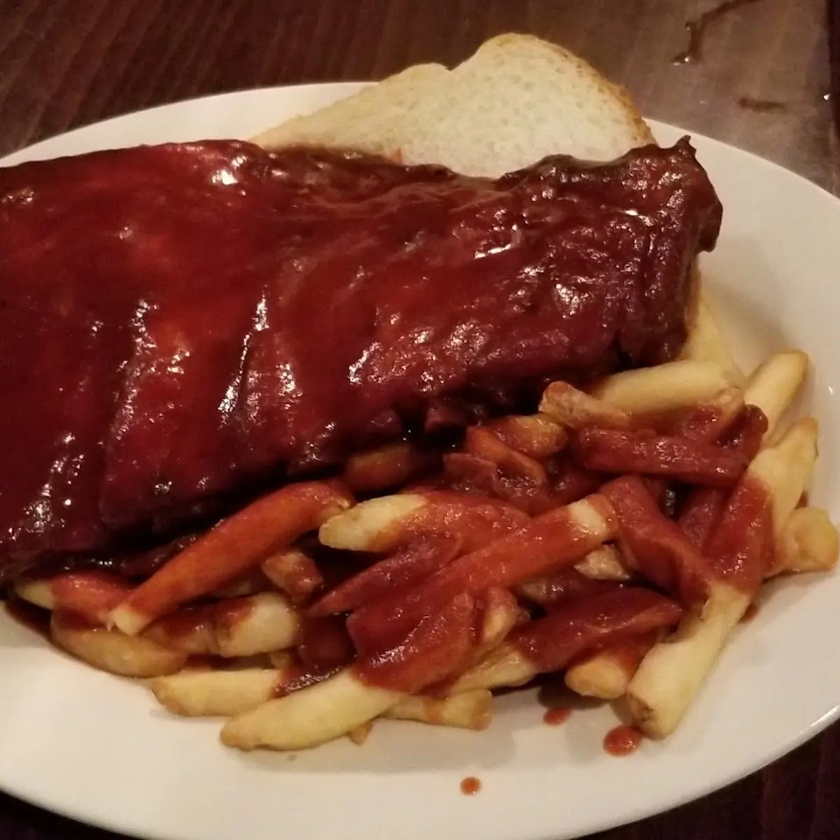 Half Slab Rib