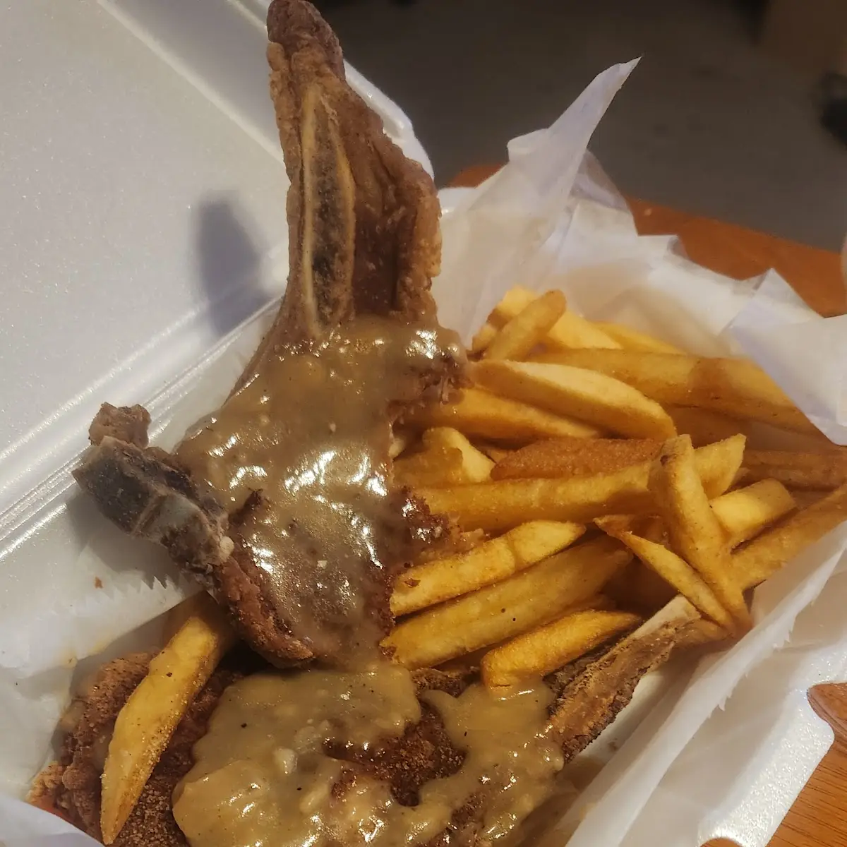 Lamb Chops