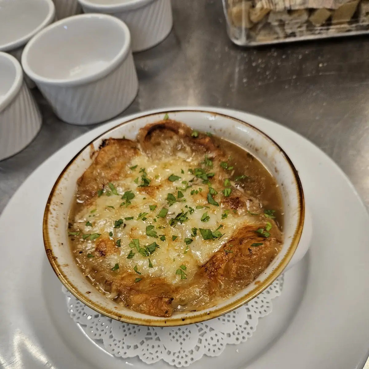 French Onion Soup