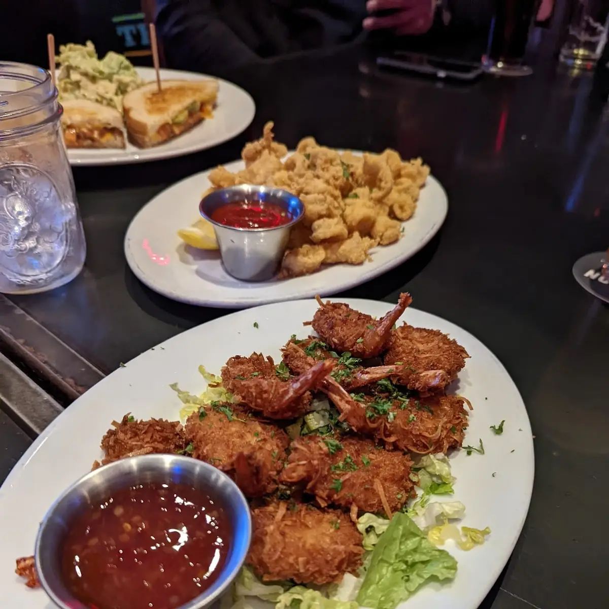 Coconut Shrimp
