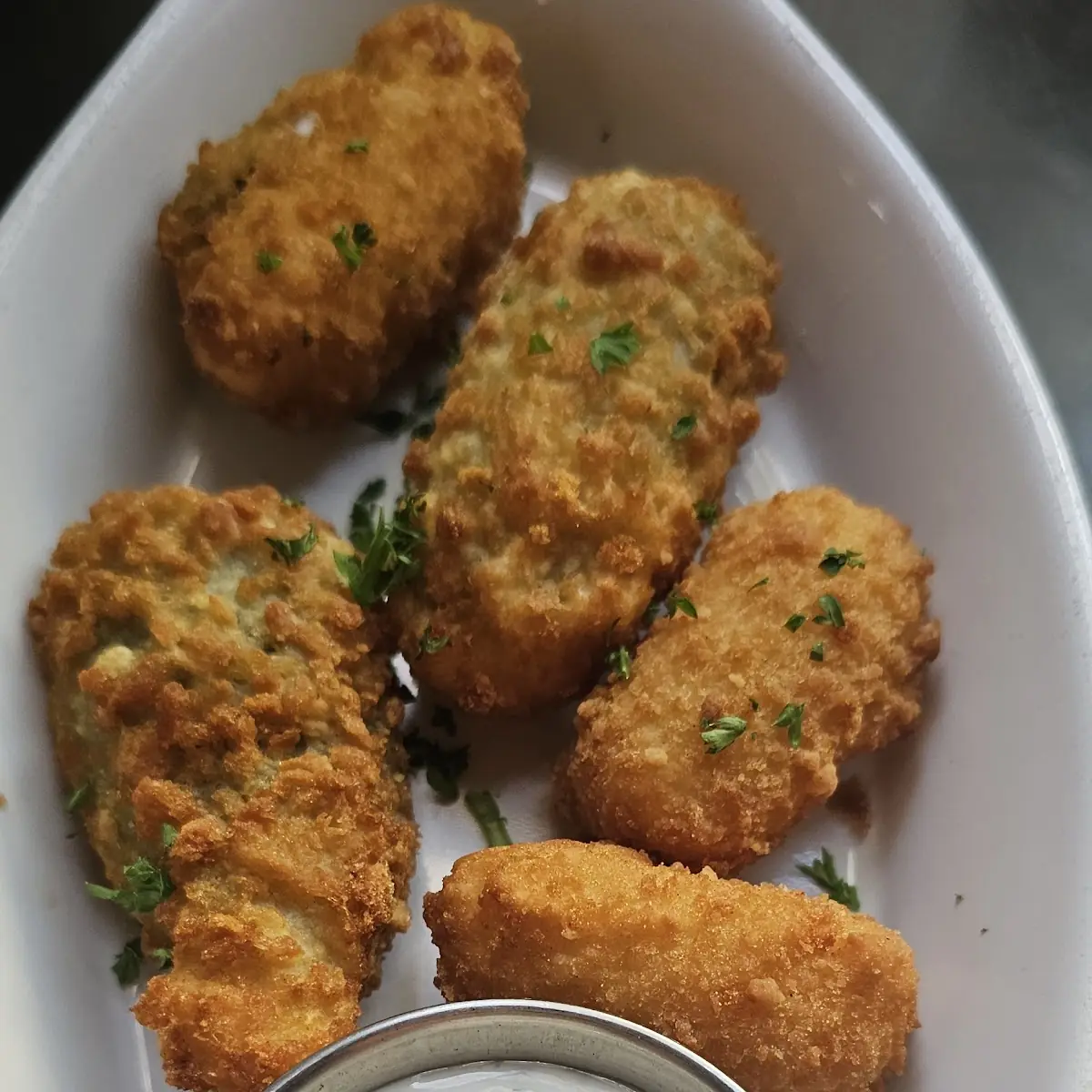 Jalapeño Poppers