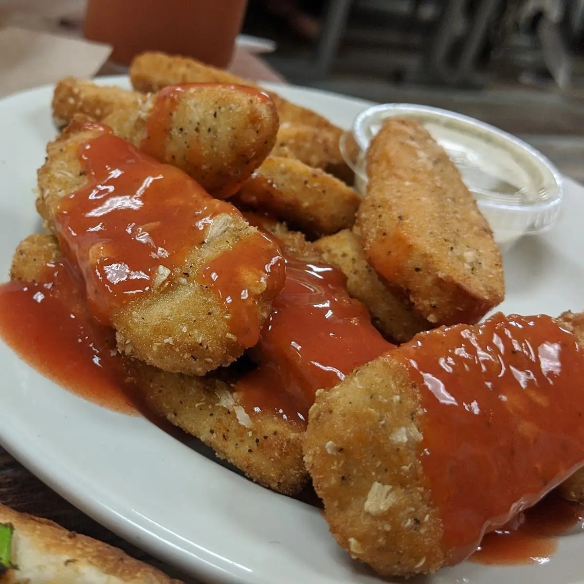 Buffalo Chicken Strips
