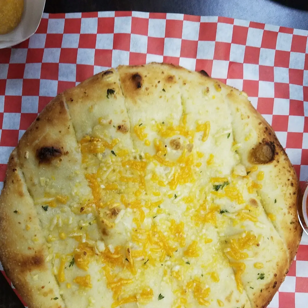 Cheesy Bread